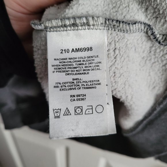 Columbia 1/4 Zip Sweatshirt - Picture 9 of 9